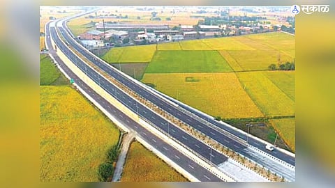 Nagpur Mumbai Samriddhi Highway Two wheelers Rickshaw not allowed