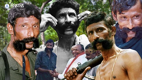 national veerappan sandalwood smuggler forest officer story