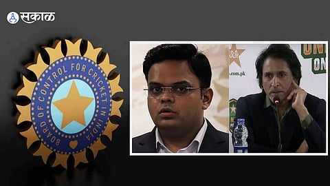 BCCI Really Like PAK Journalist Cowardly Tweet