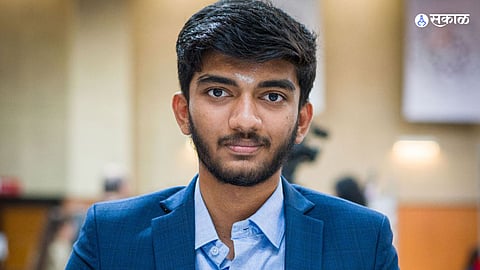 India 16 Years Old Donnarumma Gukesh Beat World Champion Magnus Carlsen