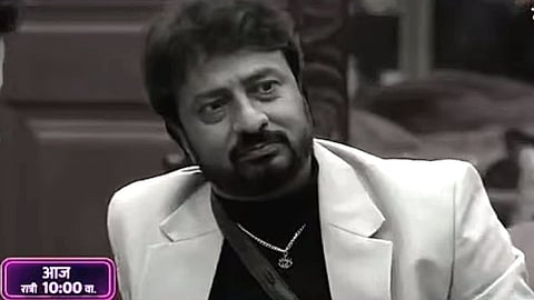 bigg boss marathi 4 first task who is useless kiran mane