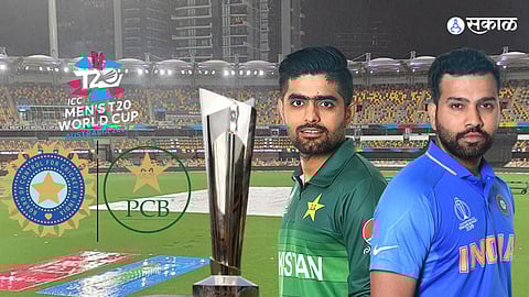 T20 World Cup IND vs PAK
