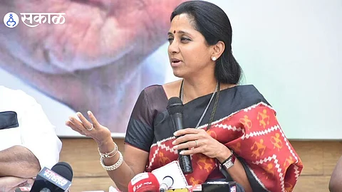Supriya Sule