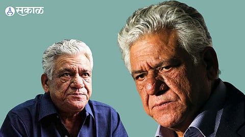 Om Puri Birth Anniversary he worked at tea stall to bollywood and hollywood movies struggle lifestyle