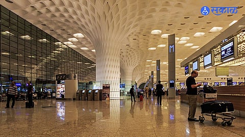 Mumbai Airport: मुंबई विमानतळावरील प्रवासी संख्येत ३५ टक्के वाढ!