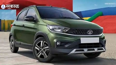 Tata CNG Car Launched