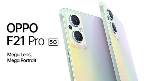 oppo f21 pro a55 a77 price in india slashed upto 1k 4500mah battery 64mp camera check details