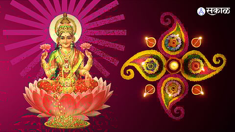 Diwali Lakshmi Pujan