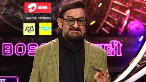 Bigg Boss Marathi 4 second week chawadi mahesh manjrekar slams all participants