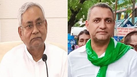 Agriculture Minister Sudhakar Singh Resign