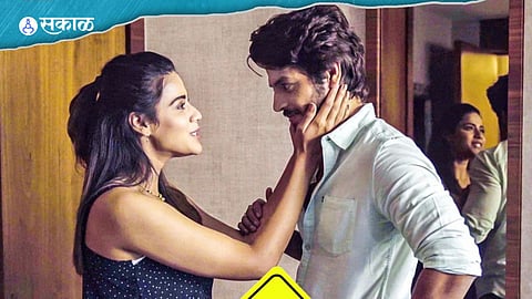 Baby On Board marathi web series released on planet marathi