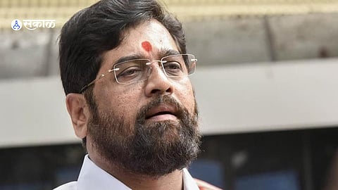 Eknath Shinde: राजकीय करिअर धोक्यात आलं अन्...CM शिंदेंनी बोलून दाखवली ती मनातील खंत