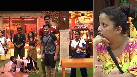 Big Boss Marathi 4 contestants fights and tasks, promo viral