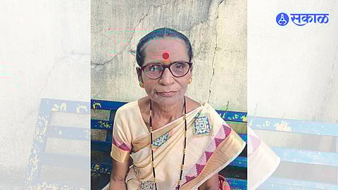 Retired Headmistress Surekha Khandekar