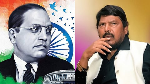 Dhammachakra Pravartan Day Ramdas Athawale