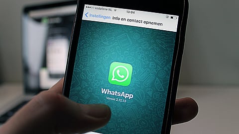 whatsapp new update