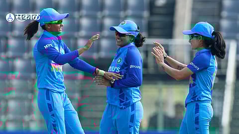 Women's Asia Cup T20 2022 India Women vs Sri Lanka Women Final