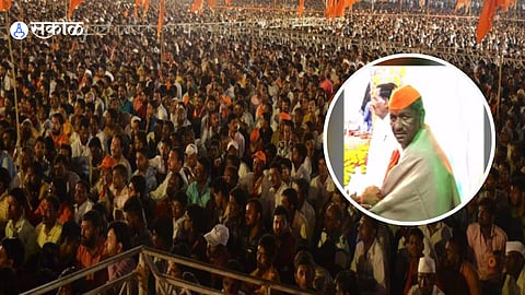 dasara melava Eknath Shinde