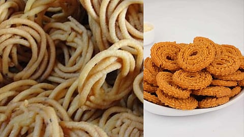 Diwali Faral history : दक्षिण भारतातील मुरुक्कू आपल्याकडे कशी ? पहा चकलीचा इतिहास