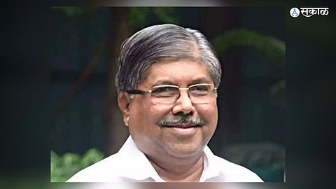 Satara Digital Media Convention Chandrakant Patil