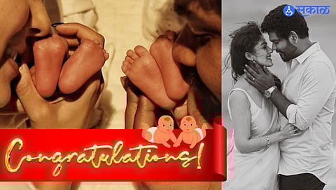 Nayanthara And Vignesh welcomed twin sons,here is the beautiful meanings behind their sons.