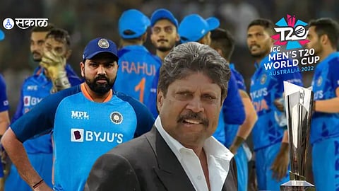 T20 World Cup team india Kapil Dev