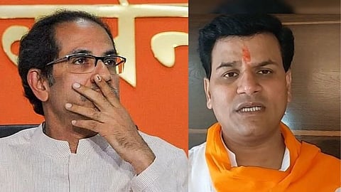 Uddhav Thackeray vs Ravi Rana