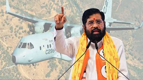 Eknath Shinde_Airbus