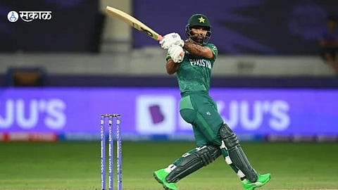 pakistan squad fakhar zaman replaces usman qadir t20 world cup 2022