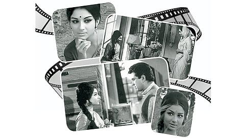 Sharmila Tagore