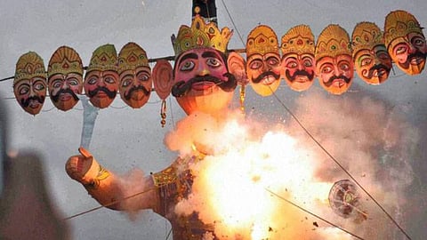 Dasara Ravana