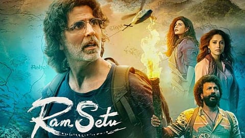 Ram Setu Movie News