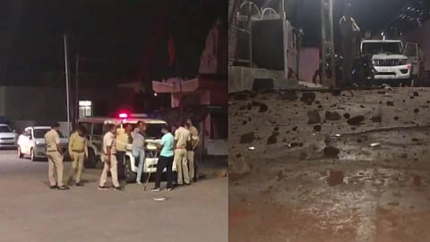 Vadodara Gujarat Violence