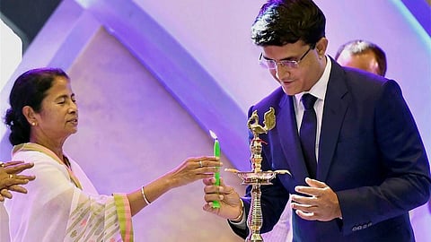 Sourav Ganguly