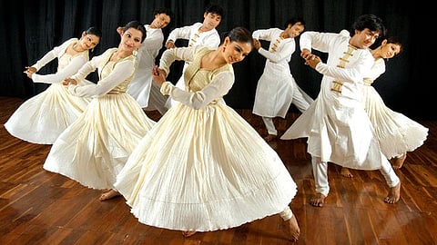 Kathak Dance