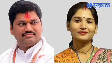 Dhananjay Munde