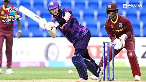 T20 World Cup : लंकेचा कित्ता विंडीजनेही गिरवला! स्कॉटलँडचा 42 धावांनी मोठा विजय