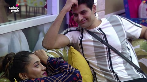Bigg Boss Marathi 4 trishul marathe said to samruddhi jadhav you are my BFF
