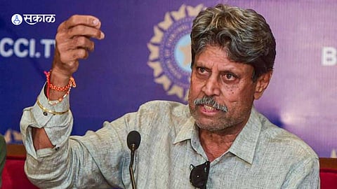Kapil Dev Says If You Feel Pressure Don't Play IPL During Program