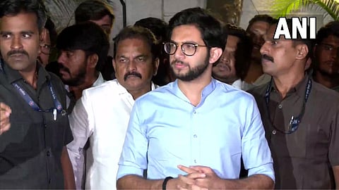 Aaditya Thackeray