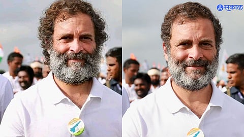 Rahul Gandhi