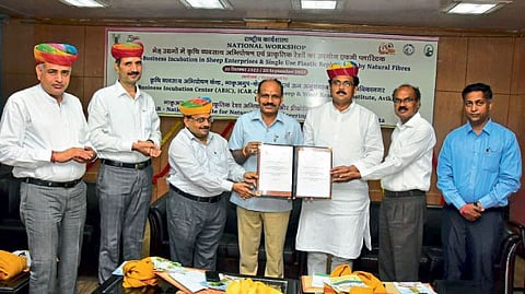 Goat sheep professionals modern technology knowledge