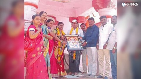 Jalna social work 92 couples remarriages