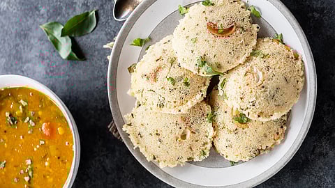 rava idli