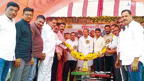 NCP Eknath Khadse Criticism BJP government