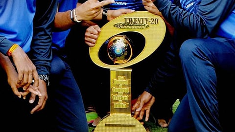 Syed Mushtaq Ali Trophy