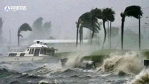 Cyclone Sitrang