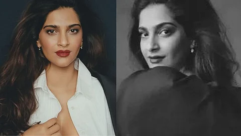 Viral Video: Sonam Kapoor BreastFeeds Son vayu...