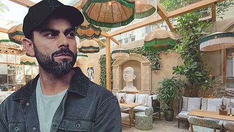 Virat Kohli One8 Commune Restaurant Chain