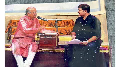 Sankarshan Karhade and Prashant Damale